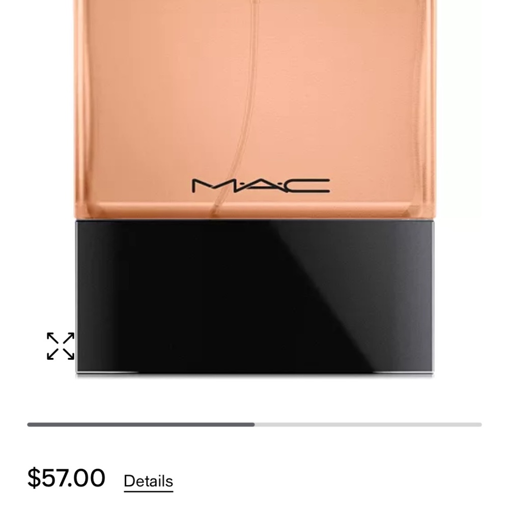 MAC Crème d’nude purfume